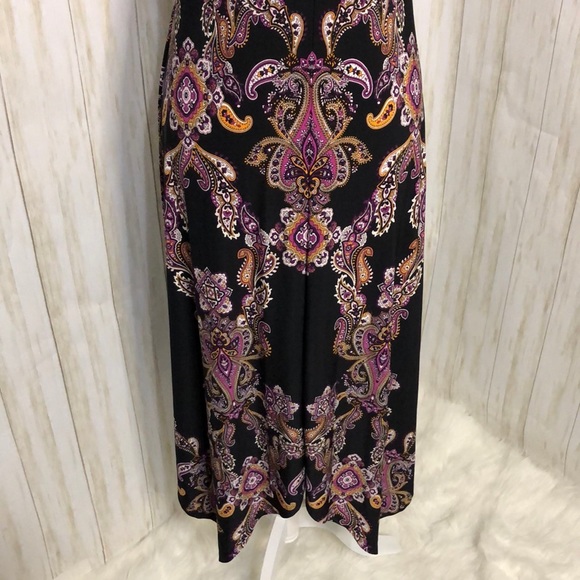 I-N-C internacional concepts black sleeveless PS - Picture 9 of 12